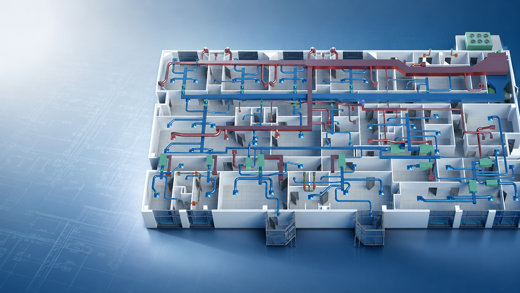 Building services engineering