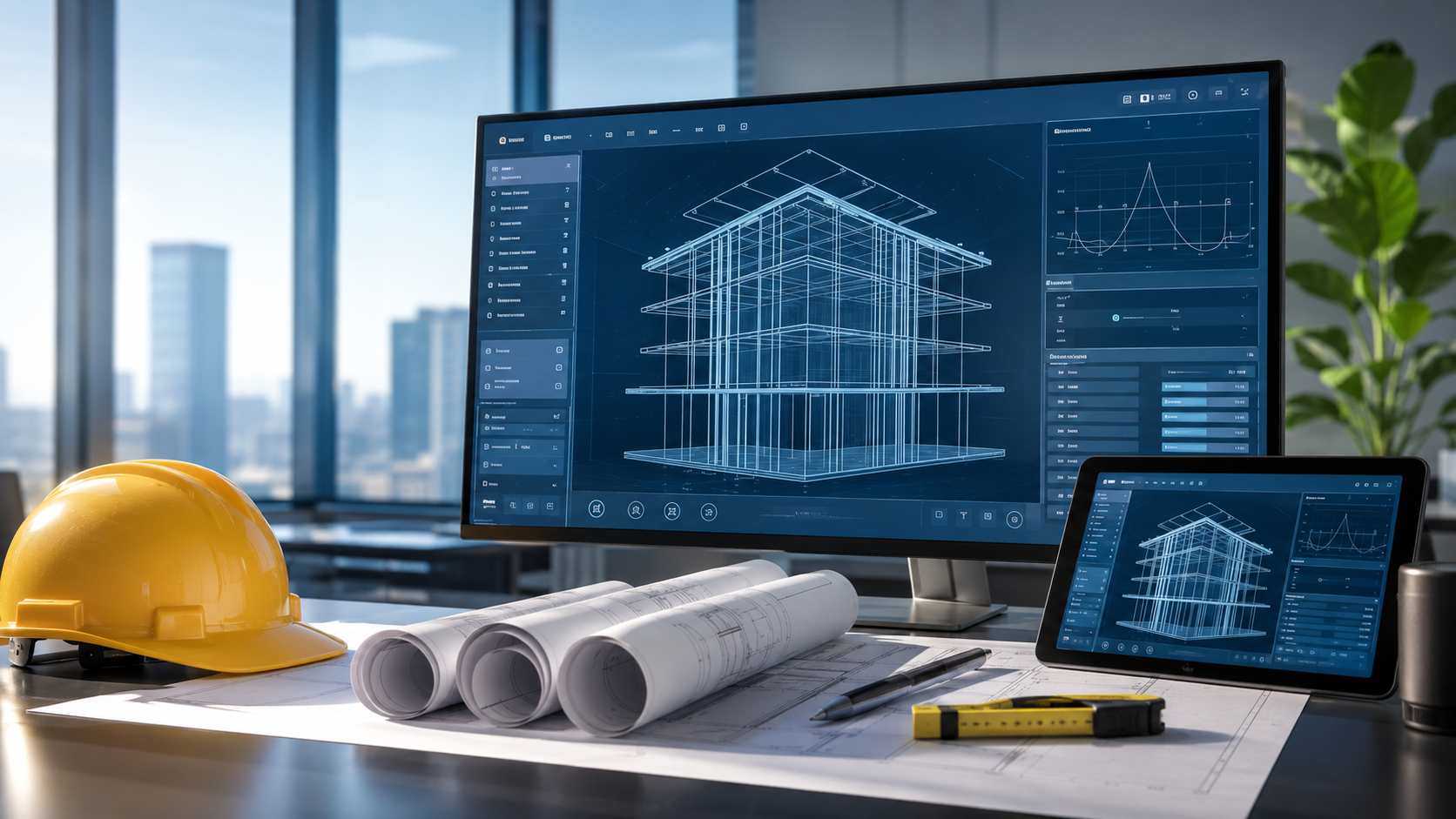 M.I.C.E engineering project reference image