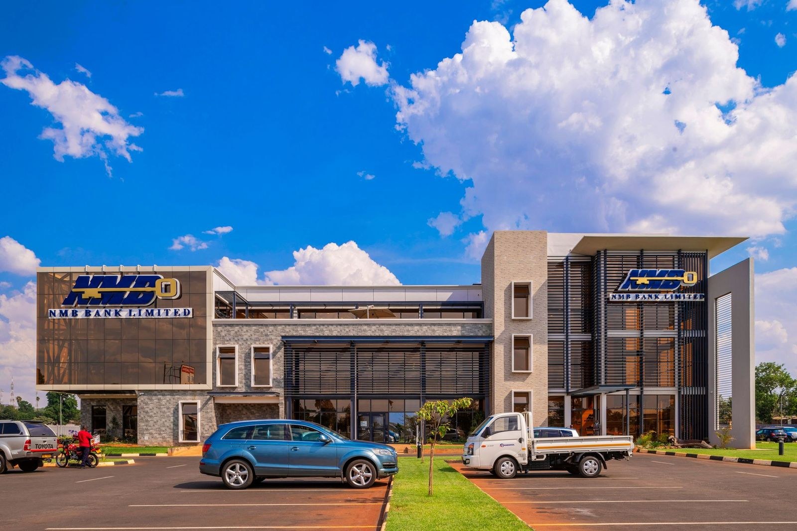 NMB Head Office